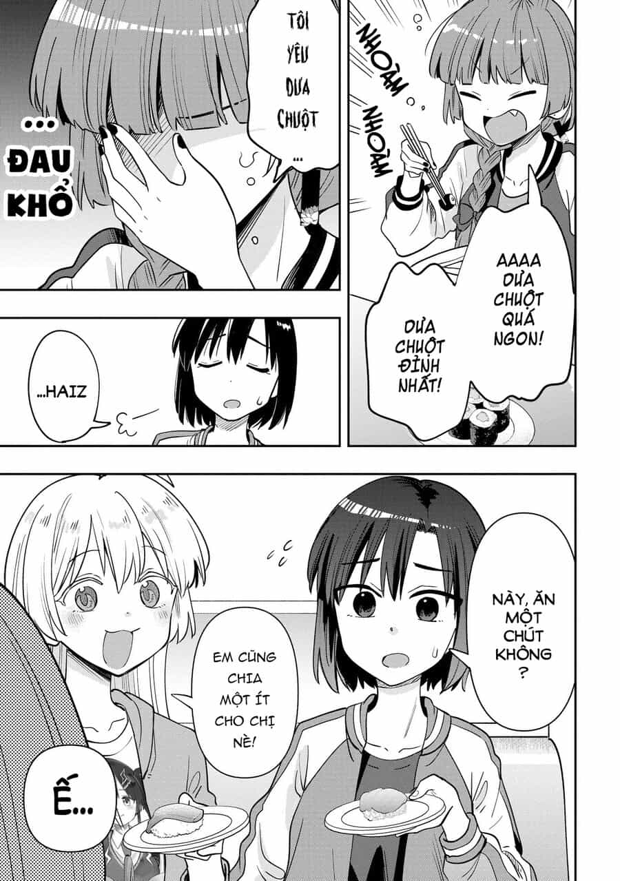 Bocchi The Rock! Ngoại Truyện: Nhật Ký Say Rượu Của Hiroi Kikuri - Chương 36 - ảnh 15