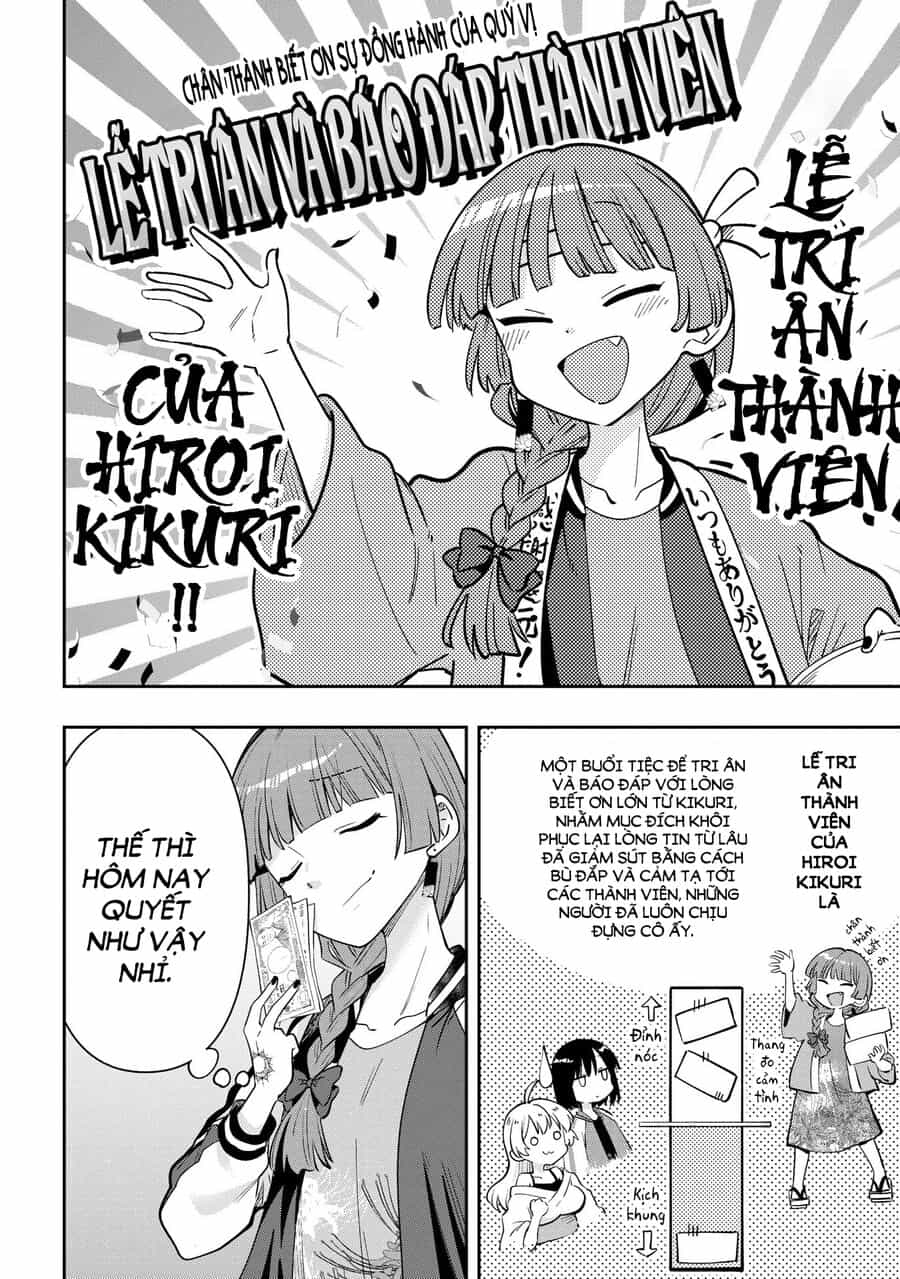 Bocchi The Rock! Ngoại Truyện: Nhật Ký Say Rượu Của Hiroi Kikuri - Chương 36 - ảnh 2