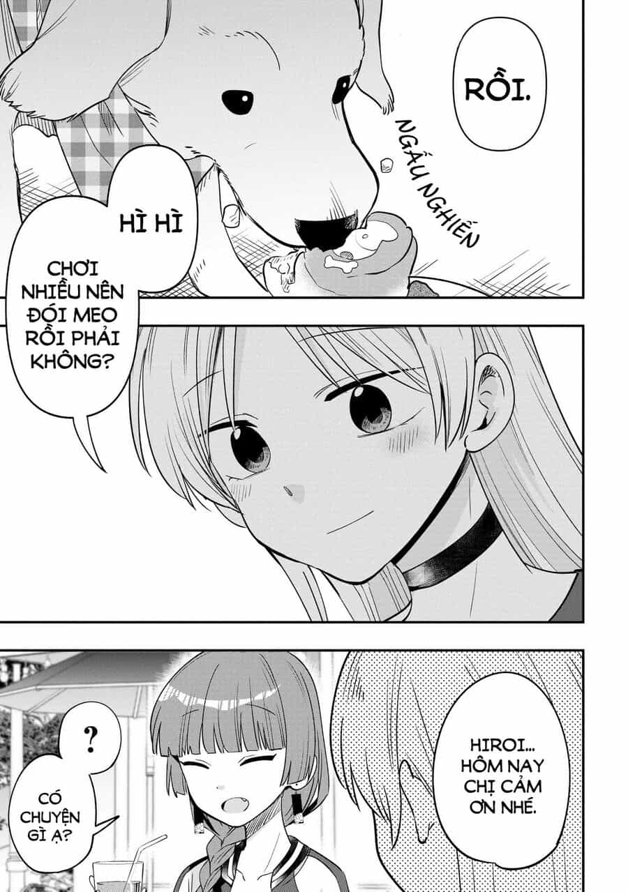 Bocchi The Rock! Ngoại Truyện: Nhật Ký Say Rượu Của Hiroi Kikuri - Chương 37 - ảnh 17