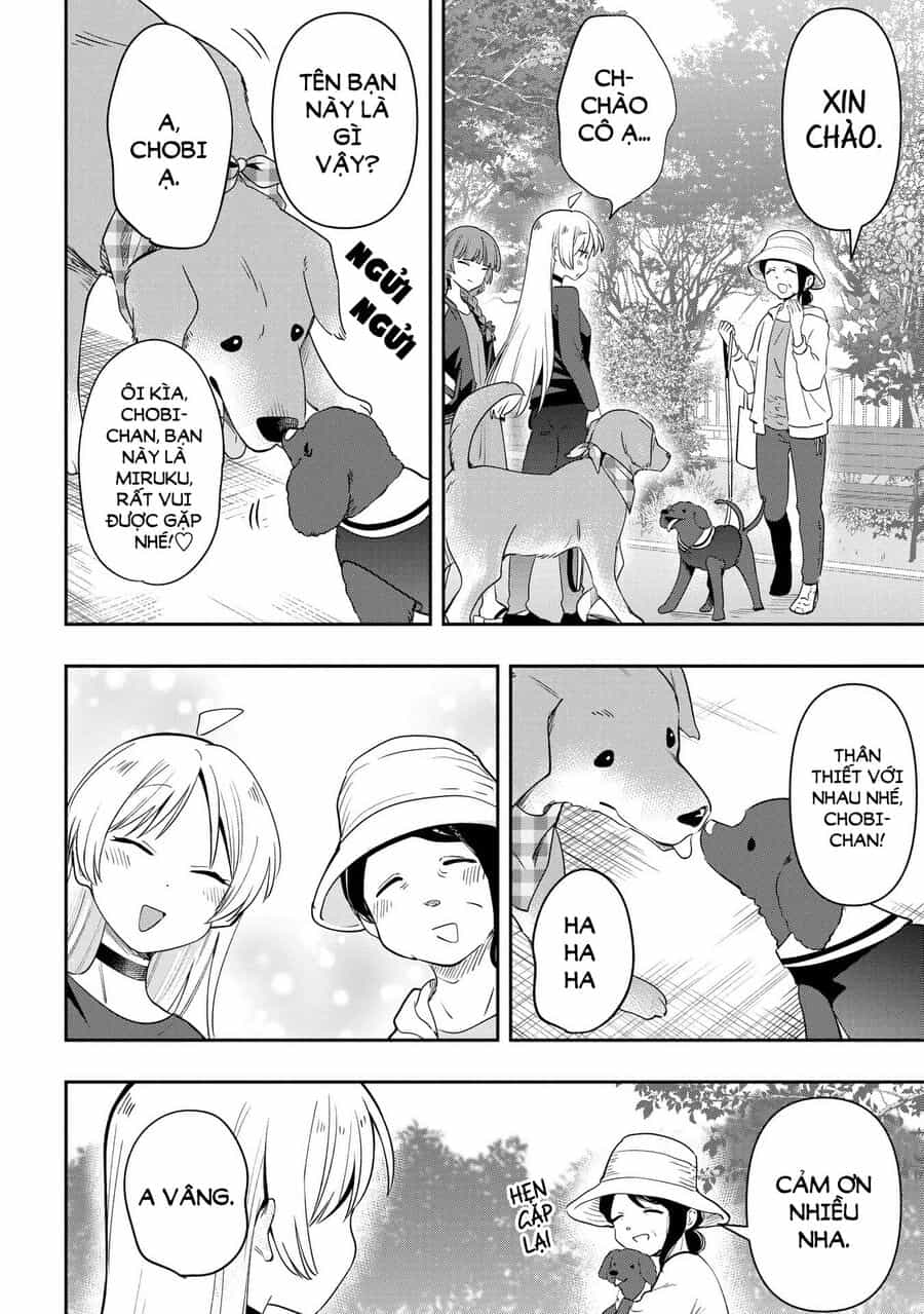 Bocchi The Rock! Ngoại Truyện: Nhật Ký Say Rượu Của Hiroi Kikuri - Chương 37 - ảnh 8