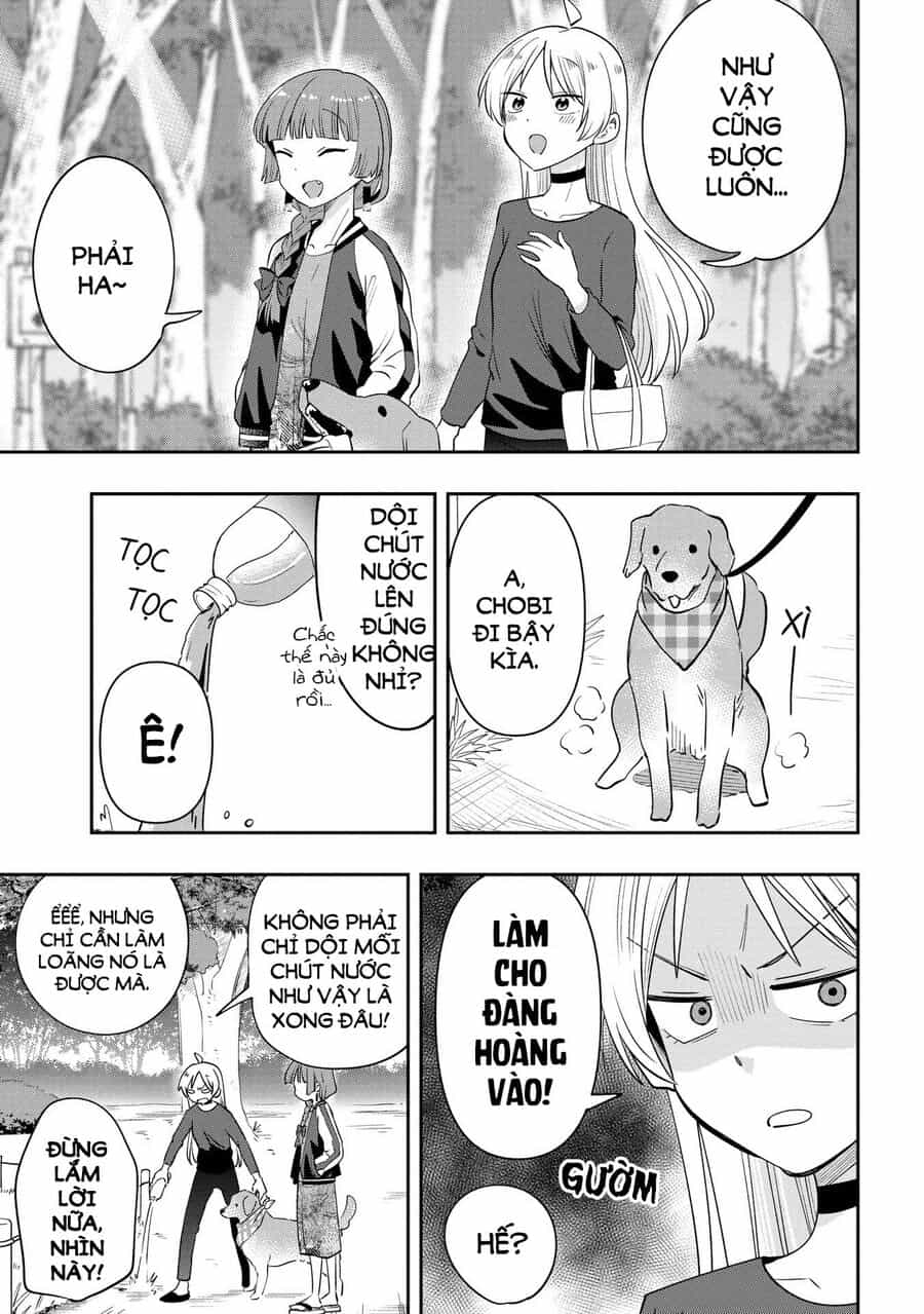 Bocchi The Rock! Ngoại Truyện: Nhật Ký Say Rượu Của Hiroi Kikuri - Chương 37 - ảnh 9