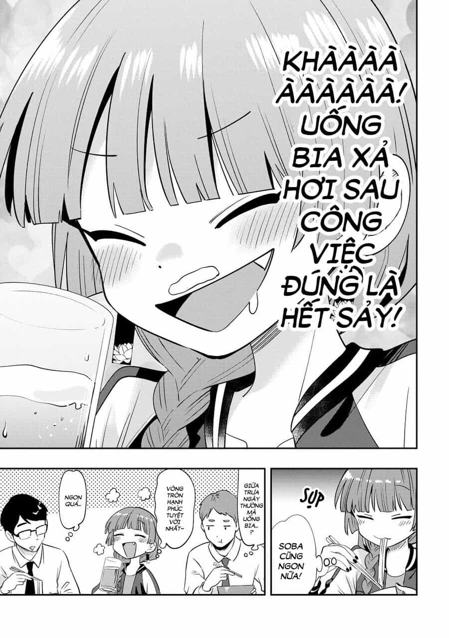 Bocchi The Rock! Ngoại Truyện: Nhật Ký Say Rượu Của Hiroi Kikuri - Chương 38 - ảnh 11