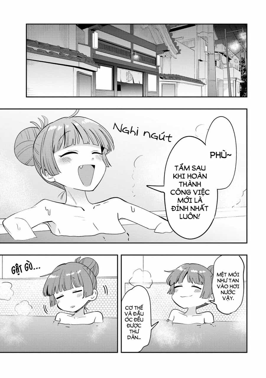 Bocchi The Rock! Ngoại Truyện: Nhật Ký Say Rượu Của Hiroi Kikuri - Chương 38 - ảnh 15