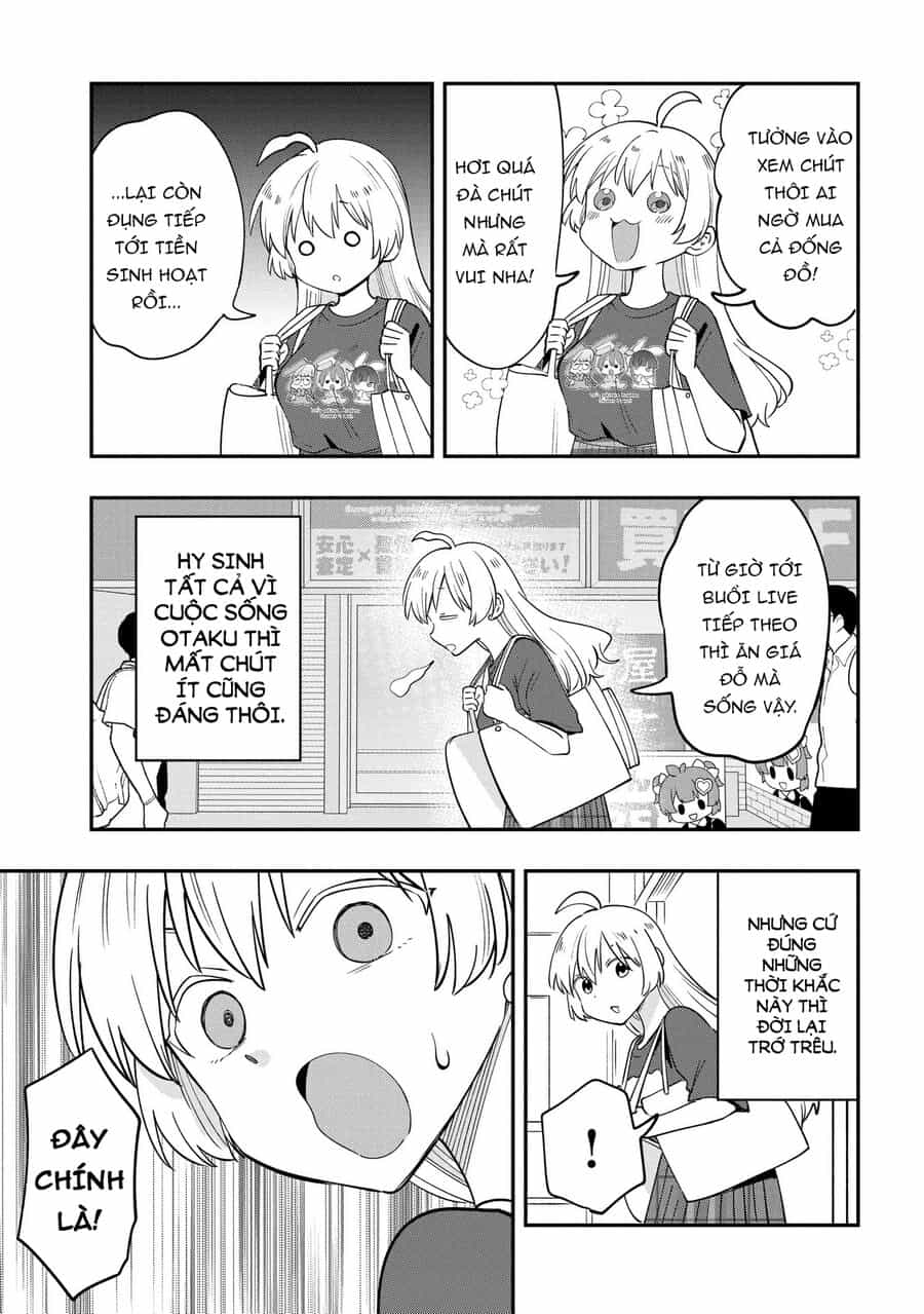 Bocchi The Rock! Ngoại Truyện: Nhật Ký Say Rượu Của Hiroi Kikuri - Chương 39 - ảnh 13