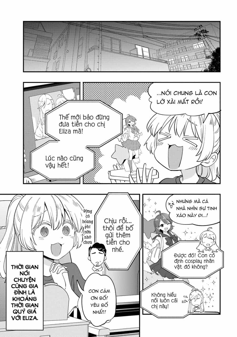Bocchi The Rock! Ngoại Truyện: Nhật Ký Say Rượu Của Hiroi Kikuri - Chương 39 - ảnh 17
