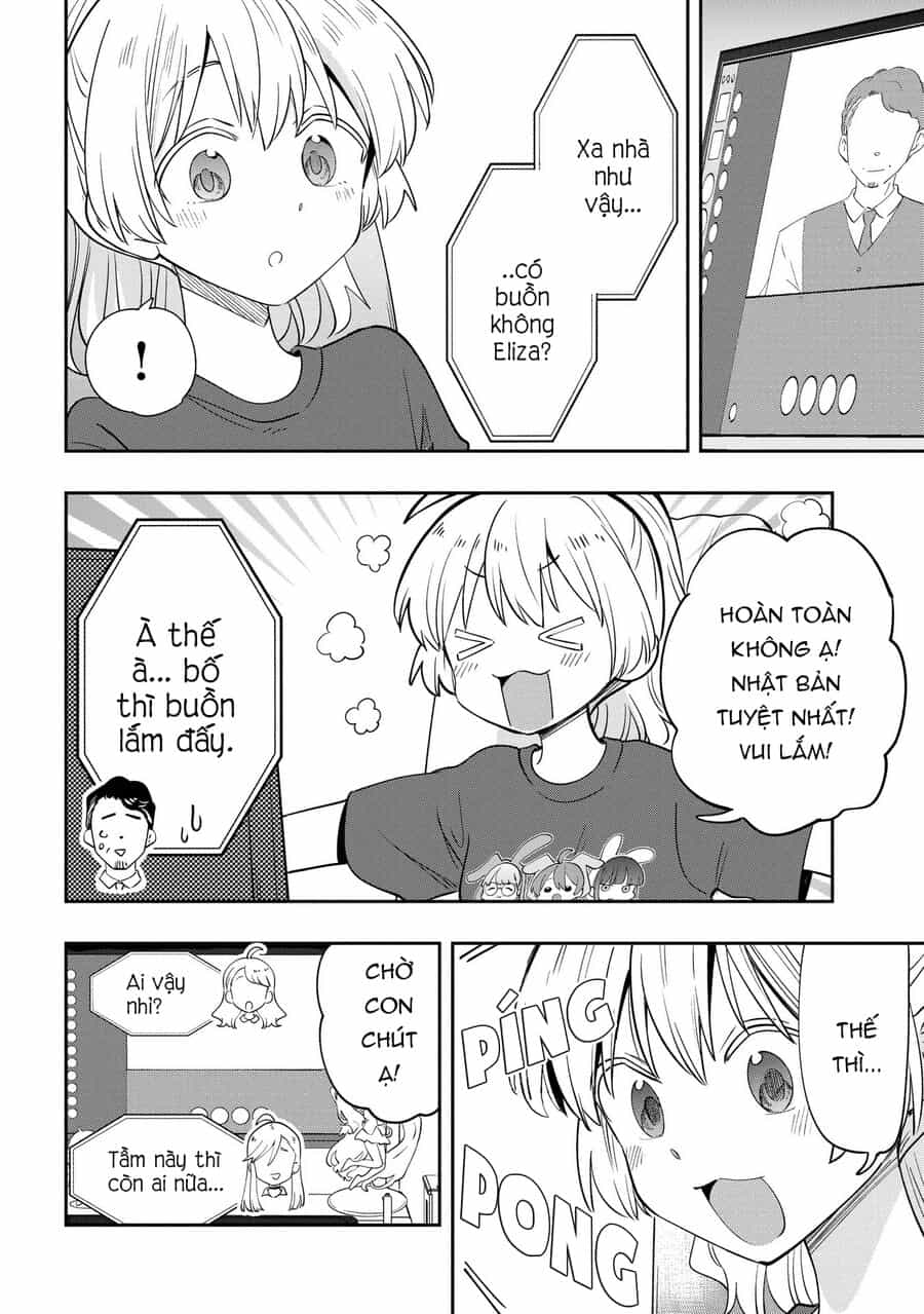 Bocchi The Rock! Ngoại Truyện: Nhật Ký Say Rượu Của Hiroi Kikuri - Chương 39 - ảnh 18