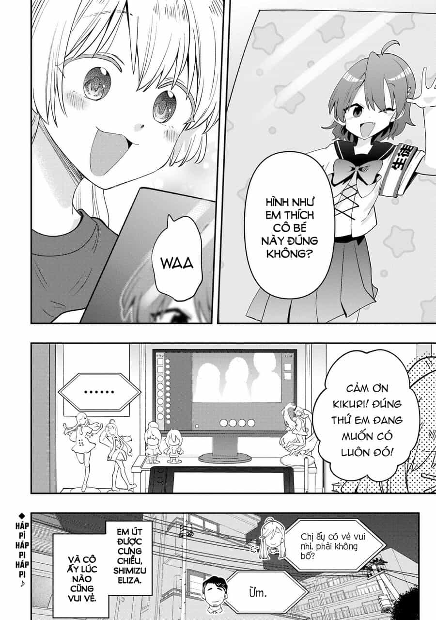 Bocchi The Rock! Ngoại Truyện: Nhật Ký Say Rượu Của Hiroi Kikuri - Chương 39 - ảnh 20