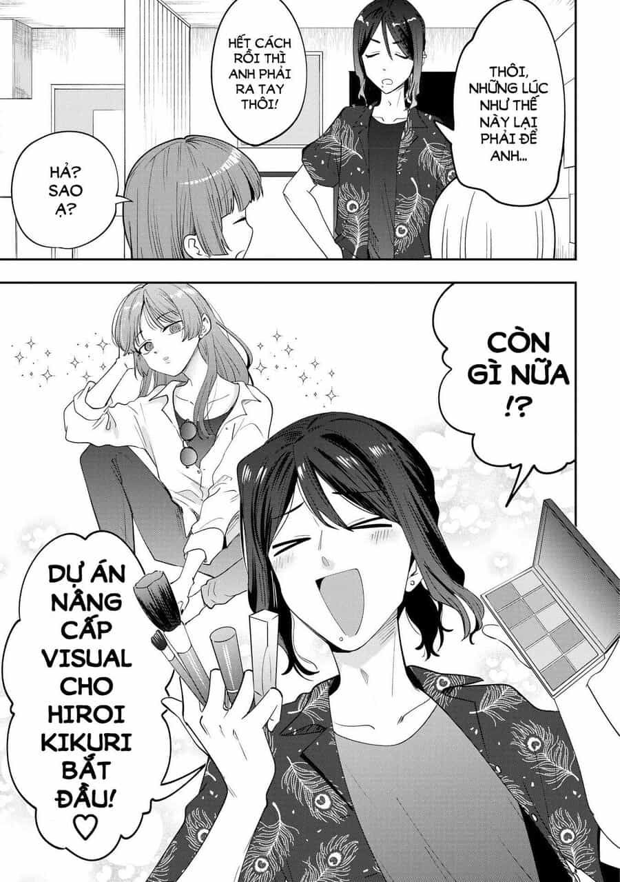 Bocchi The Rock! Ngoại Truyện: Nhật Ký Say Rượu Của Hiroi Kikuri - Chương 40 - ảnh 3