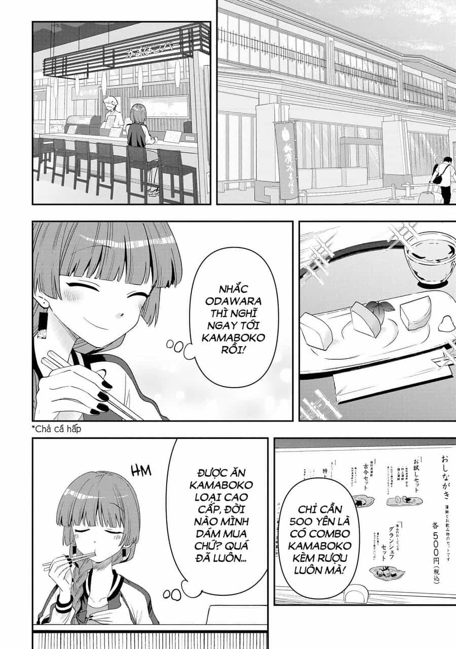 Bocchi The Rock! Ngoại Truyện: Nhật Ký Say Rượu Của Hiroi Kikuri - Chương 41 - ảnh 14