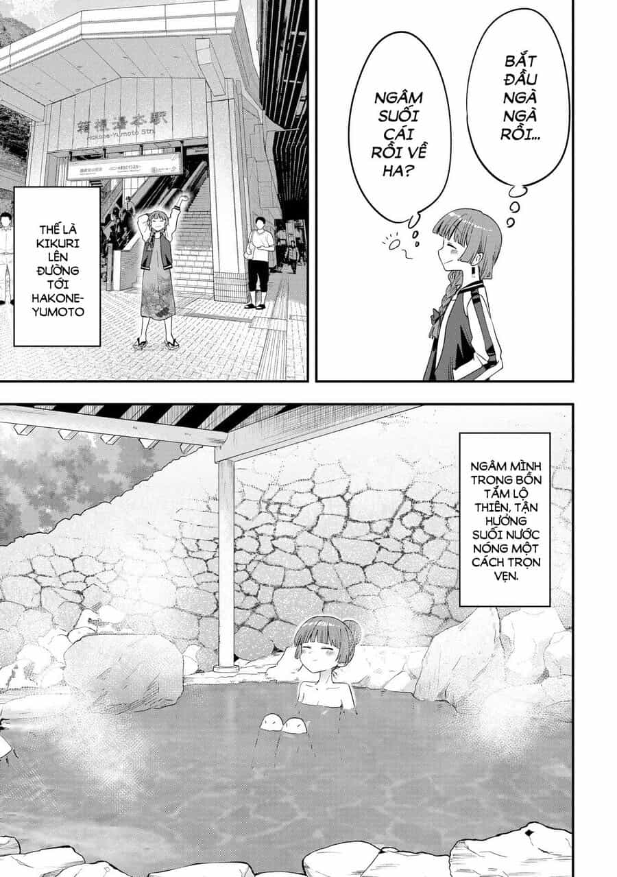 Bocchi The Rock! Ngoại Truyện: Nhật Ký Say Rượu Của Hiroi Kikuri - Chương 41 - ảnh 17