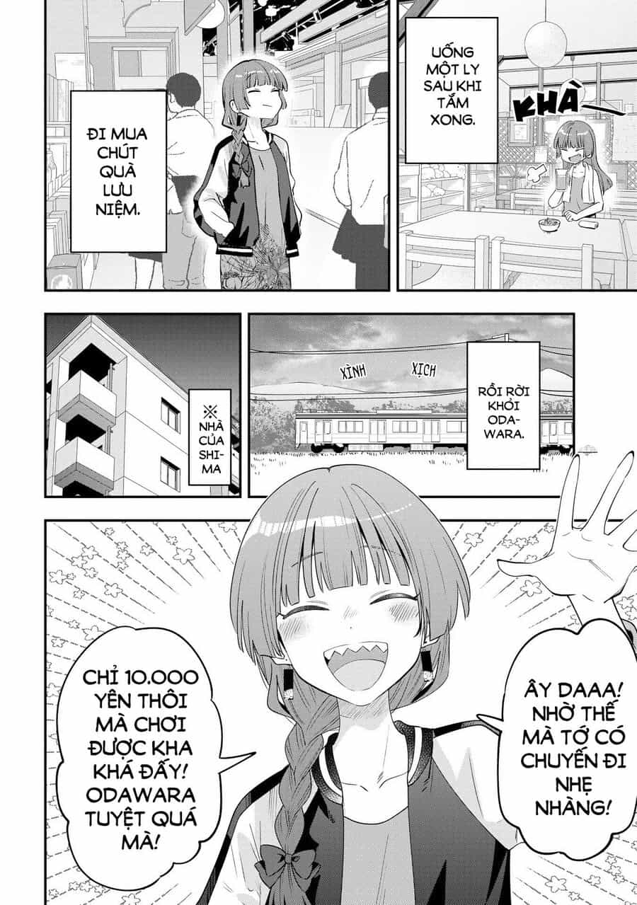 Bocchi The Rock! Ngoại Truyện: Nhật Ký Say Rượu Của Hiroi Kikuri - Chương 41 - ảnh 18