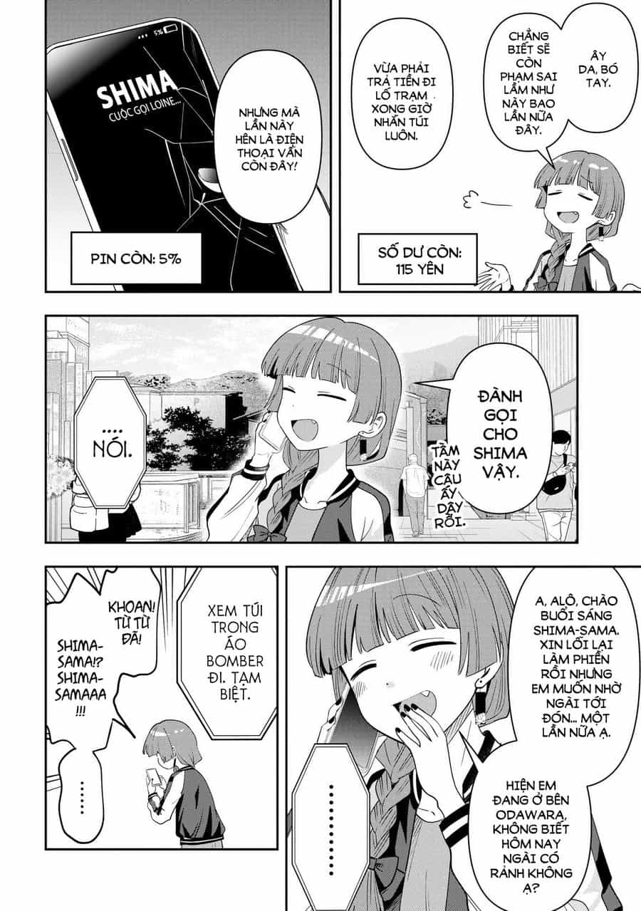 Bocchi The Rock! Ngoại Truyện: Nhật Ký Say Rượu Của Hiroi Kikuri - Chương 41 - ảnh 2
