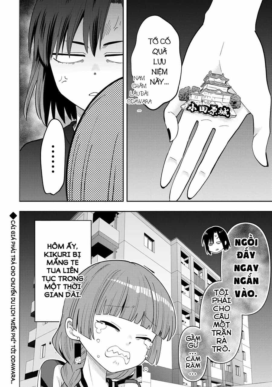 Bocchi The Rock! Ngoại Truyện: Nhật Ký Say Rượu Của Hiroi Kikuri - Chương 41 - ảnh 20