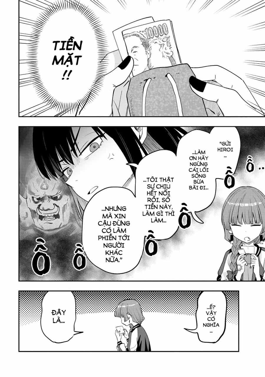 Bocchi The Rock! Ngoại Truyện: Nhật Ký Say Rượu Của Hiroi Kikuri - Chương 41 - ảnh 4