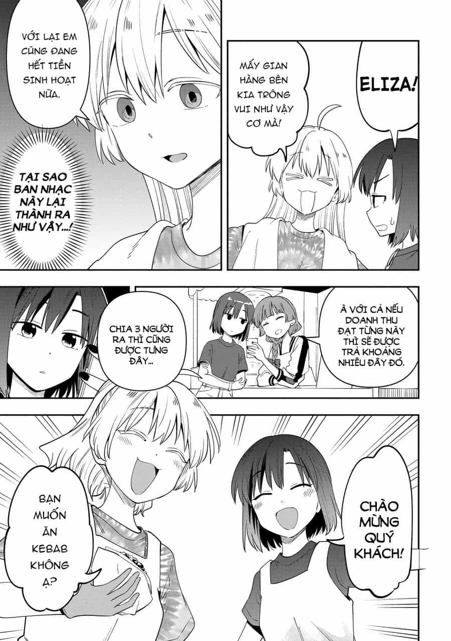Bocchi The Rock! Ngoại Truyện: Nhật Ký Say Rượu Của Hiroi Kikuri - Chương 42 - ảnh 11