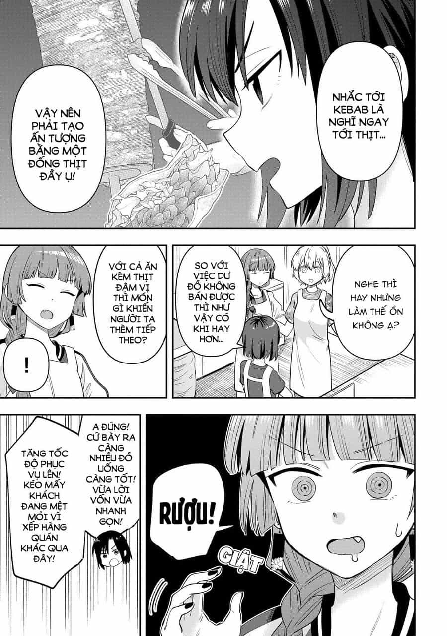 Bocchi The Rock! Ngoại Truyện: Nhật Ký Say Rượu Của Hiroi Kikuri - Chương 42 - ảnh 13