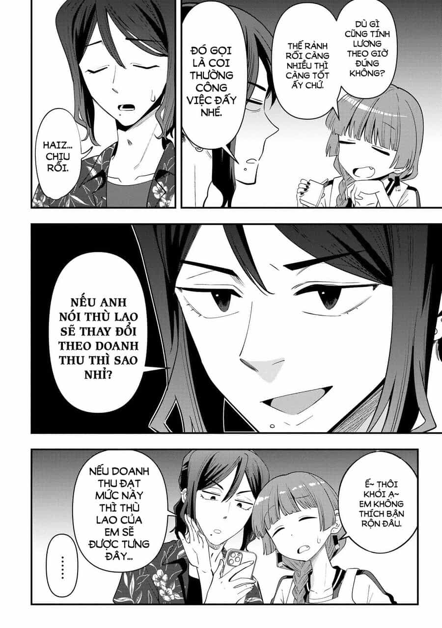 Bocchi The Rock! Ngoại Truyện: Nhật Ký Say Rượu Của Hiroi Kikuri - Chương 42 - ảnh 6