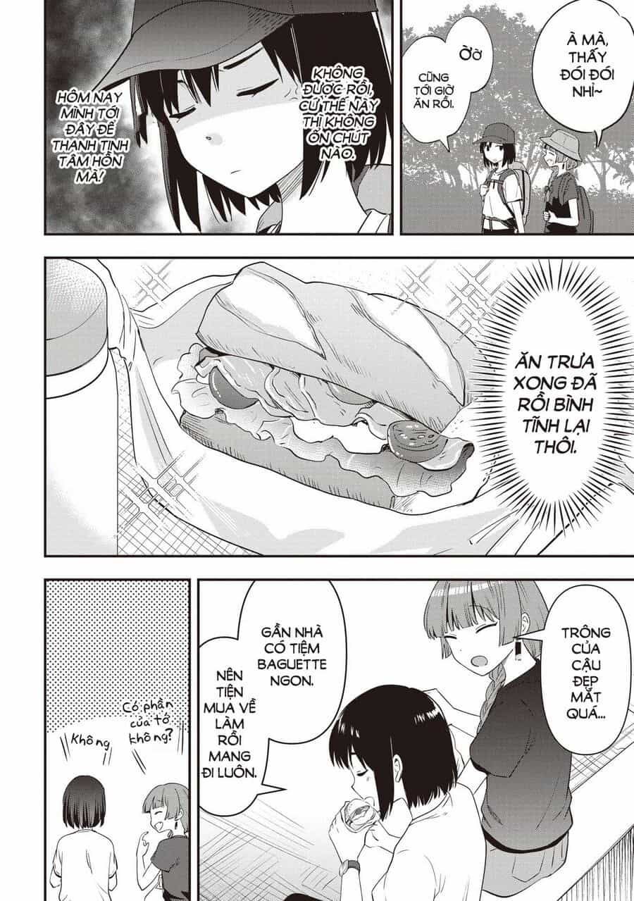 Bocchi The Rock! Ngoại Truyện: Nhật Ký Say Rượu Của Hiroi Kikuri - Chương 44 - ảnh 14