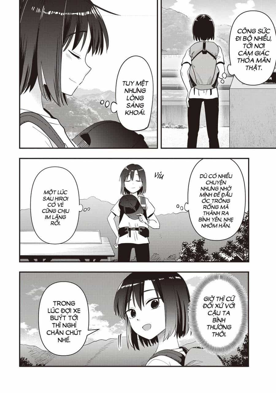 Bocchi The Rock! Ngoại Truyện: Nhật Ký Say Rượu Của Hiroi Kikuri - Chương 44 - ảnh 20