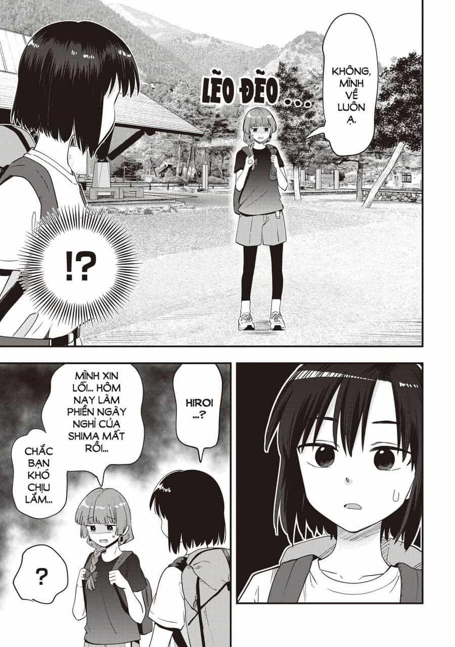 Bocchi The Rock! Ngoại Truyện: Nhật Ký Say Rượu Của Hiroi Kikuri - Chương 44 - ảnh 21