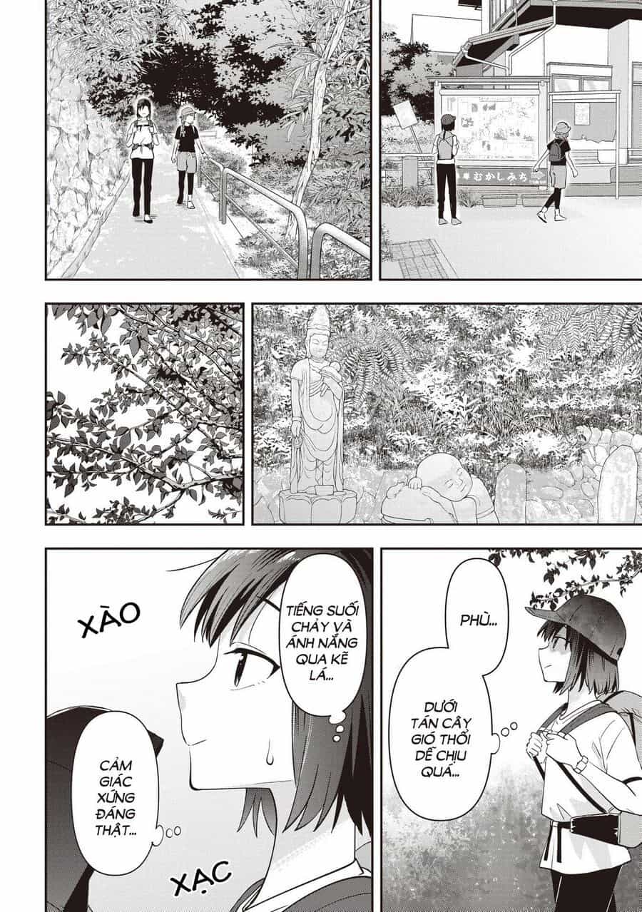 Bocchi The Rock! Ngoại Truyện: Nhật Ký Say Rượu Của Hiroi Kikuri - Chương 44 - ảnh 8