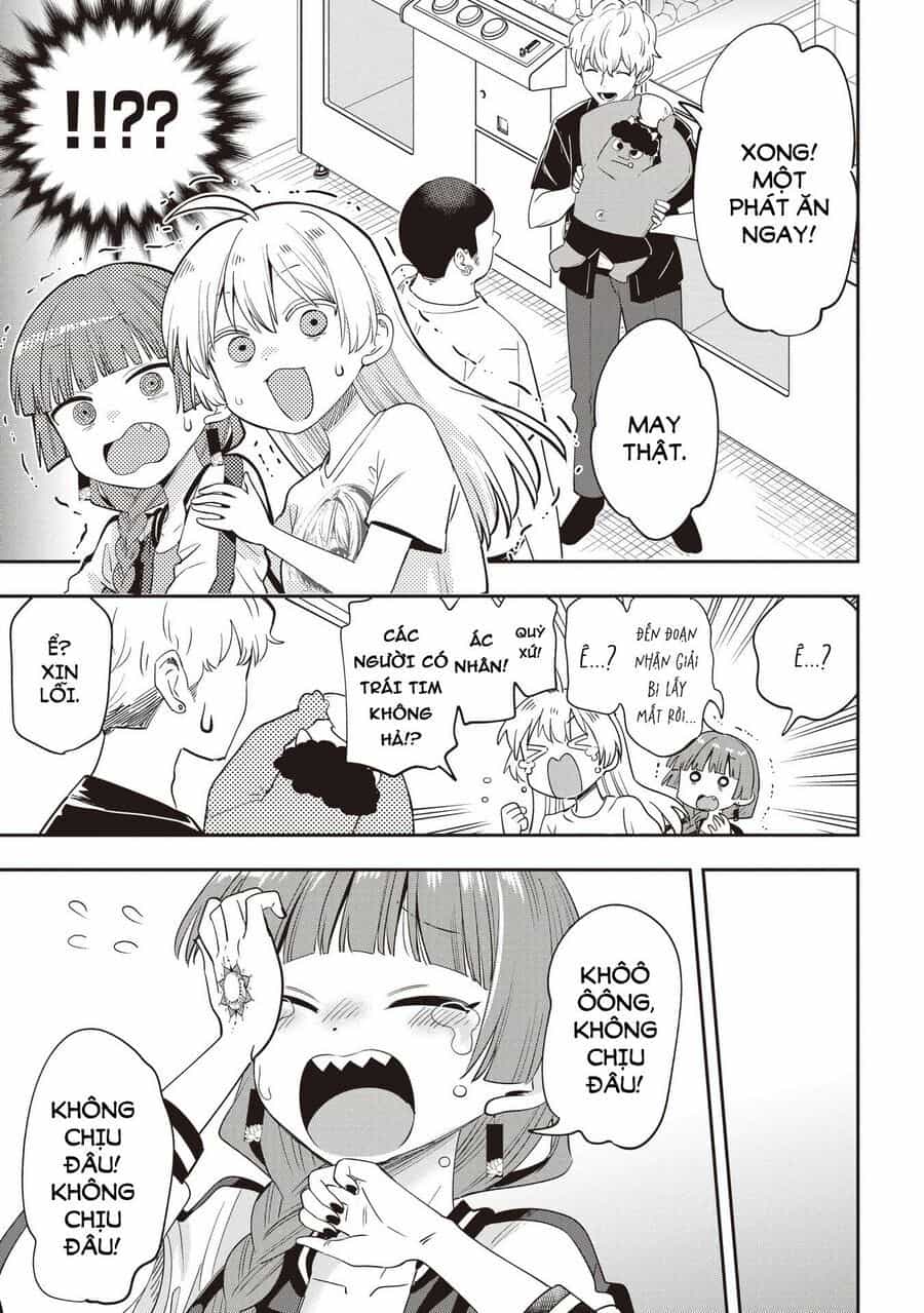 Bocchi The Rock! Ngoại Truyện: Nhật Ký Say Rượu Của Hiroi Kikuri - Chương 45 - ảnh 11