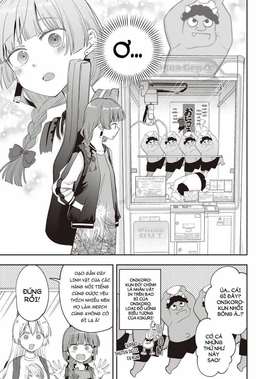 Bocchi The Rock! Ngoại Truyện: Nhật Ký Say Rượu Của Hiroi Kikuri - Chương 45 - ảnh 3