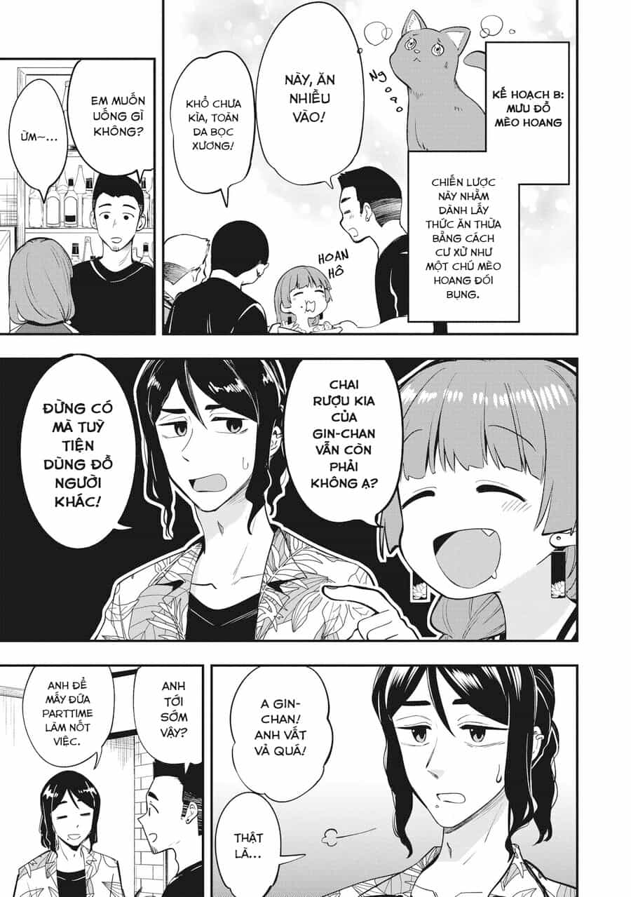 Bocchi The Rock! Ngoại Truyện: Nhật Ký Say Rượu Của Hiroi Kikuri - Chương 3 - ảnh 13