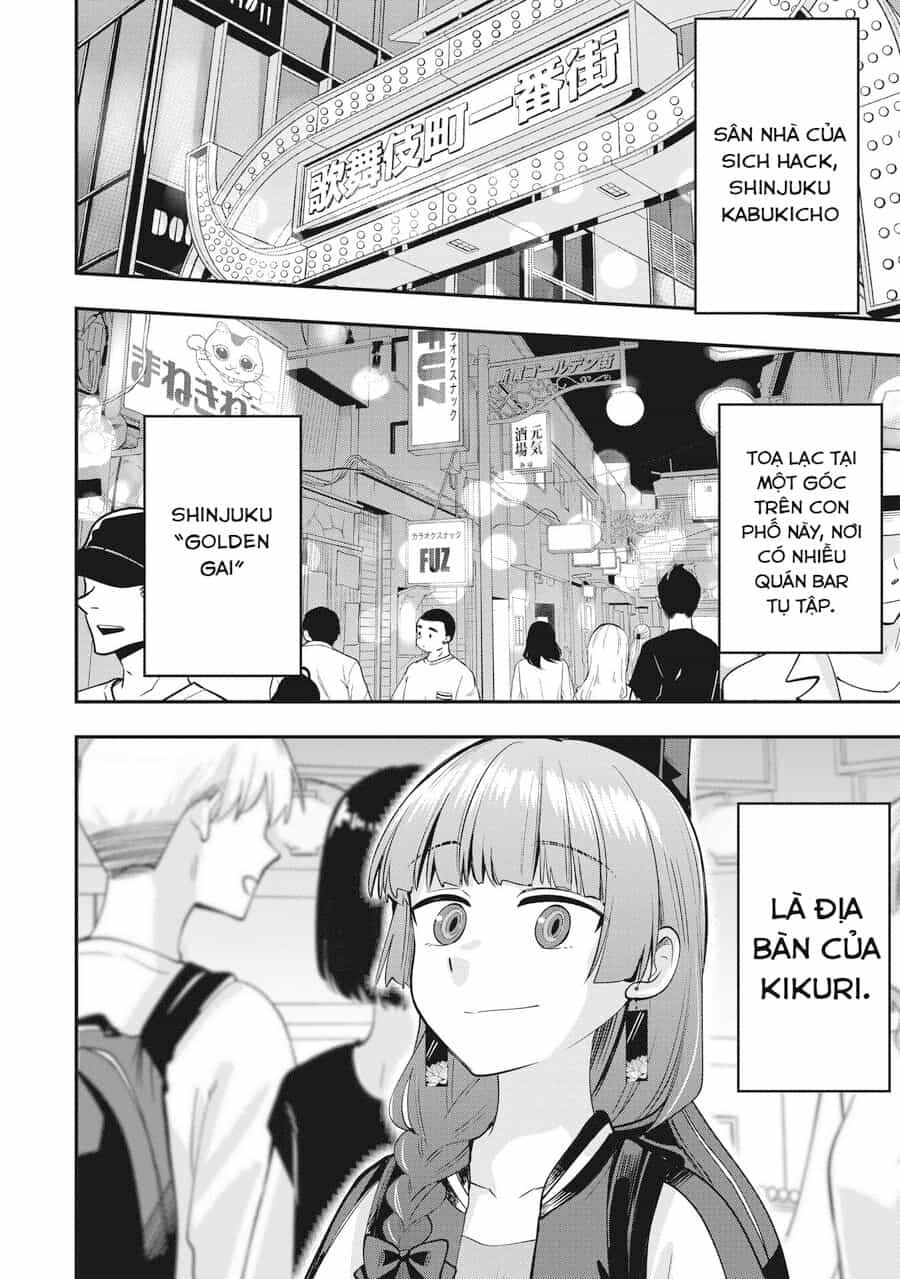 Bocchi The Rock! Ngoại Truyện: Nhật Ký Say Rượu Của Hiroi Kikuri - Chương 3 - ảnh 4