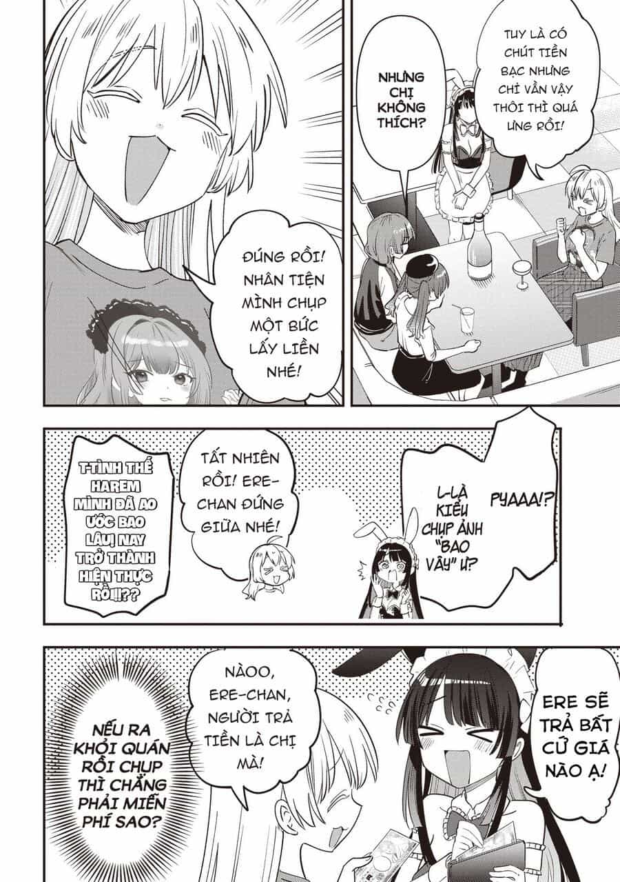 Bocchi The Rock! Ngoại Truyện: Nhật Ký Say Rượu Của Hiroi Kikuri - Chương 46 - ảnh 15
