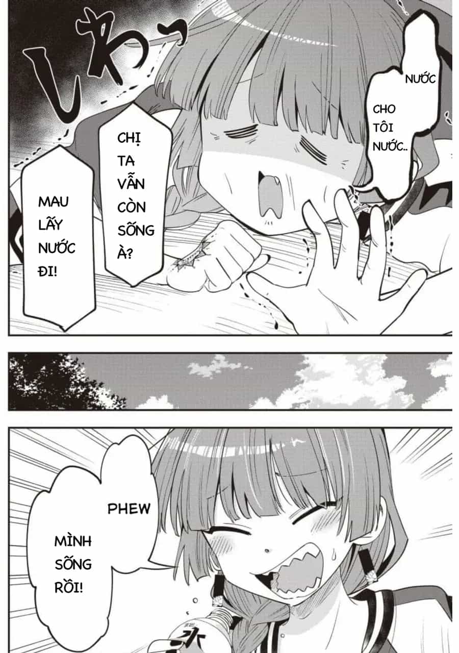 Bocchi The Rock! Ngoại Truyện: Nhật Ký Say Rượu Của Hiroi Kikuri - Chương 47 - ảnh 2