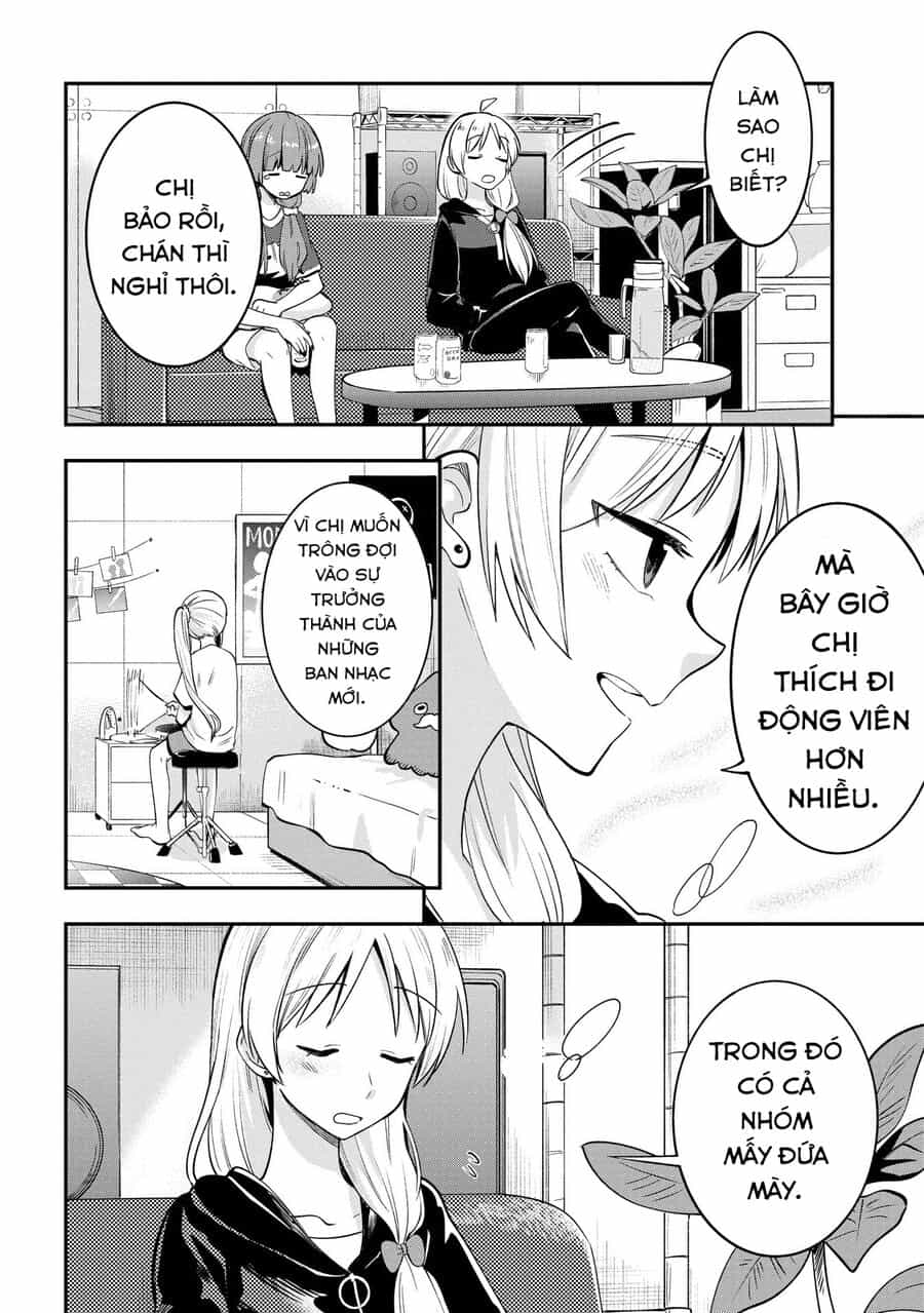 Bocchi The Rock! Ngoại Truyện: Nhật Ký Say Rượu Của Hiroi Kikuri - Chương 4 - ảnh 16