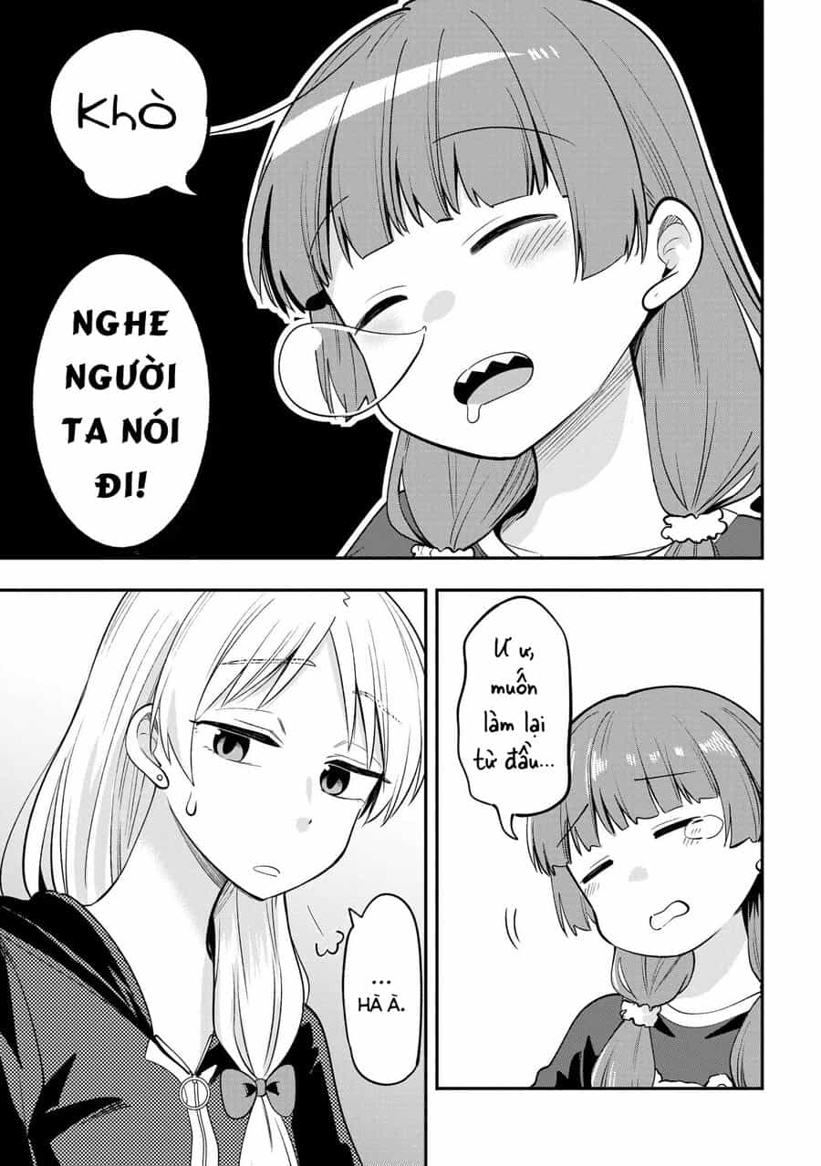 Bocchi The Rock! Ngoại Truyện: Nhật Ký Say Rượu Của Hiroi Kikuri - Chương 4 - ảnh 17