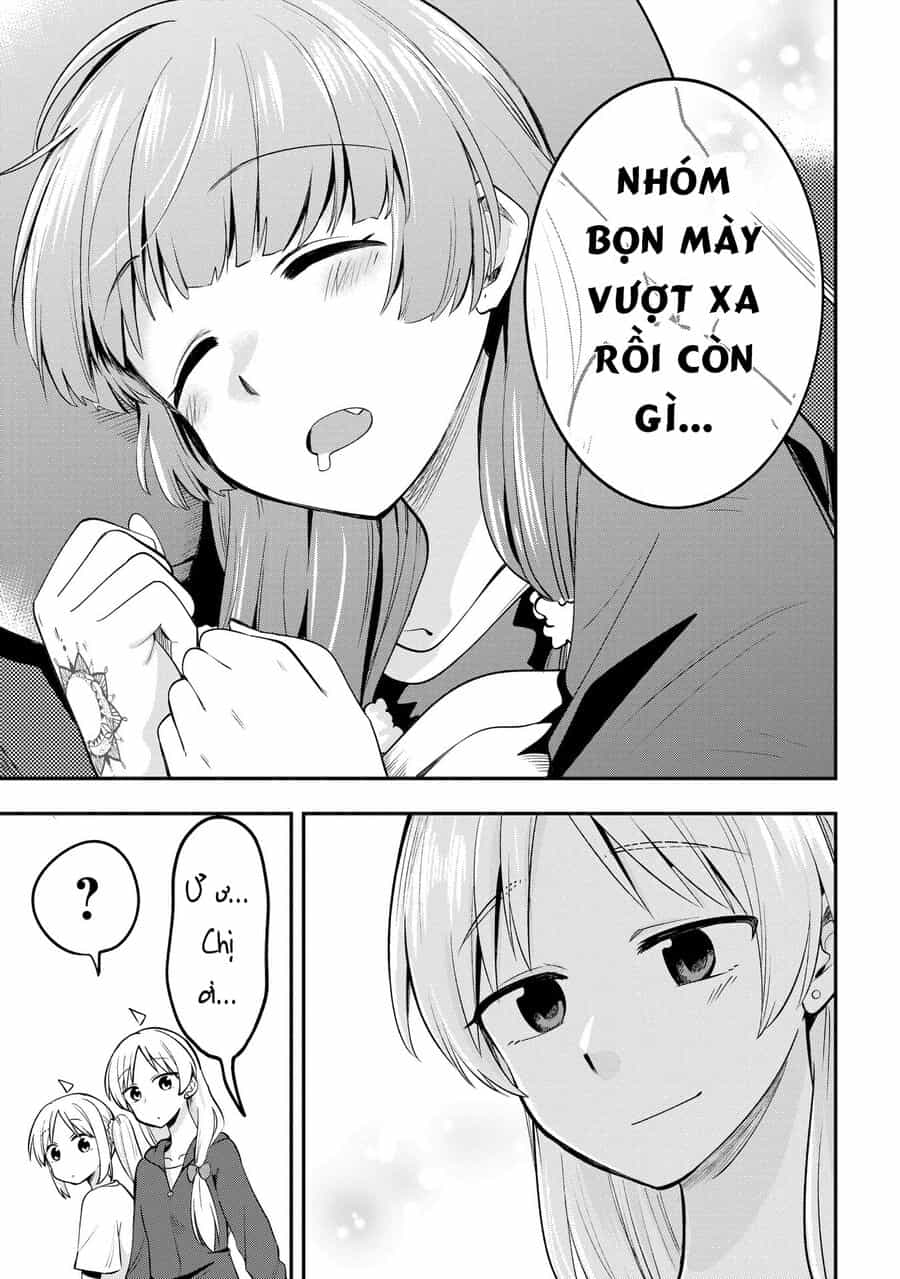 Bocchi The Rock! Ngoại Truyện: Nhật Ký Say Rượu Của Hiroi Kikuri - Chương 4 - ảnh 19