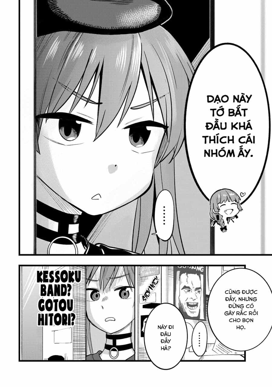 Bocchi The Rock! Ngoại Truyện: Nhật Ký Say Rượu Của Hiroi Kikuri - Chương 5 - ảnh 2