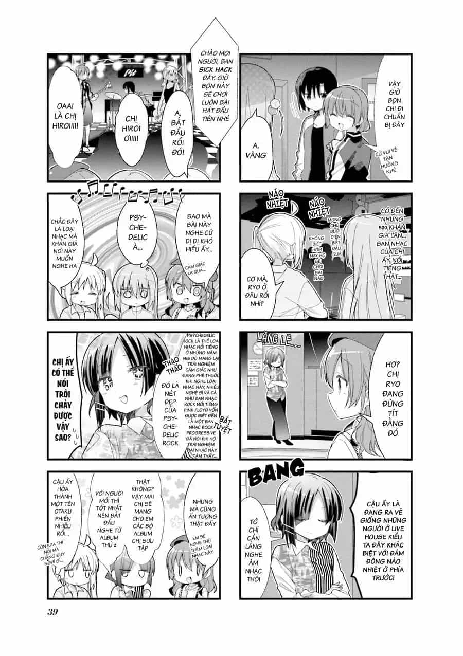 Bocchi The Rock! - Chương 17.8 - ảnh 10