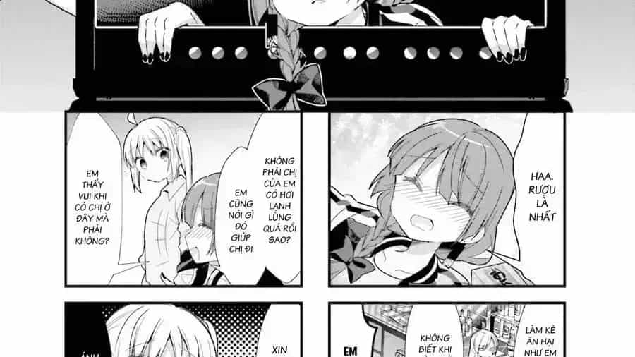 Bocchi The Rock! - Chuong 22 - ảnh 4