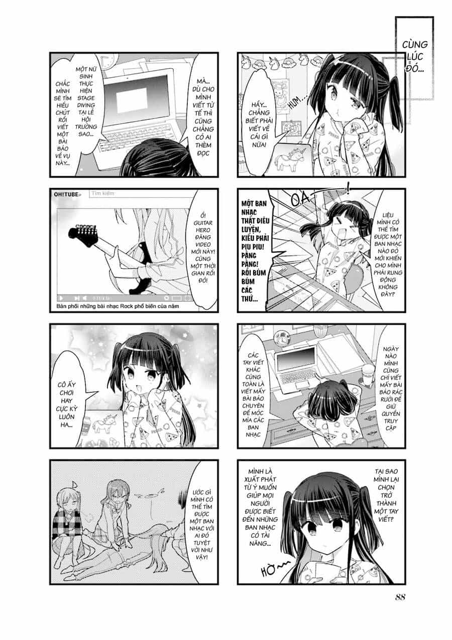 Bocchi The Rock! - Chương 22.1 - ảnh 10