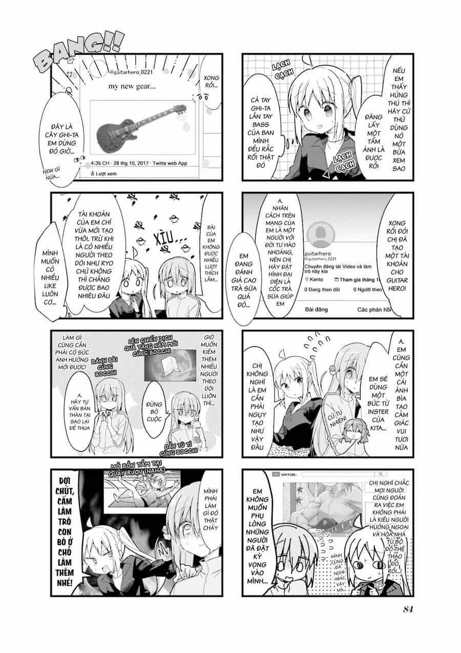Bocchi The Rock! - Chương 22.1 - ảnh 6