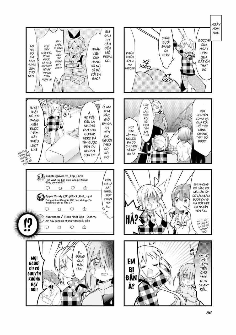 Bocchi The Rock! - Chương 22.1 - ảnh 8