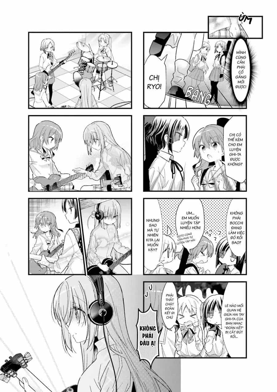 Bocchi The Rock! - Chương 18.2 - ảnh 5
