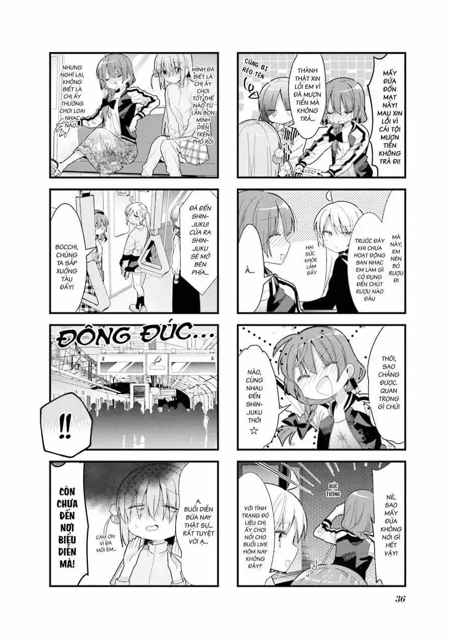 Bocchi The Rock! - Chương 18.3 - ảnh 10