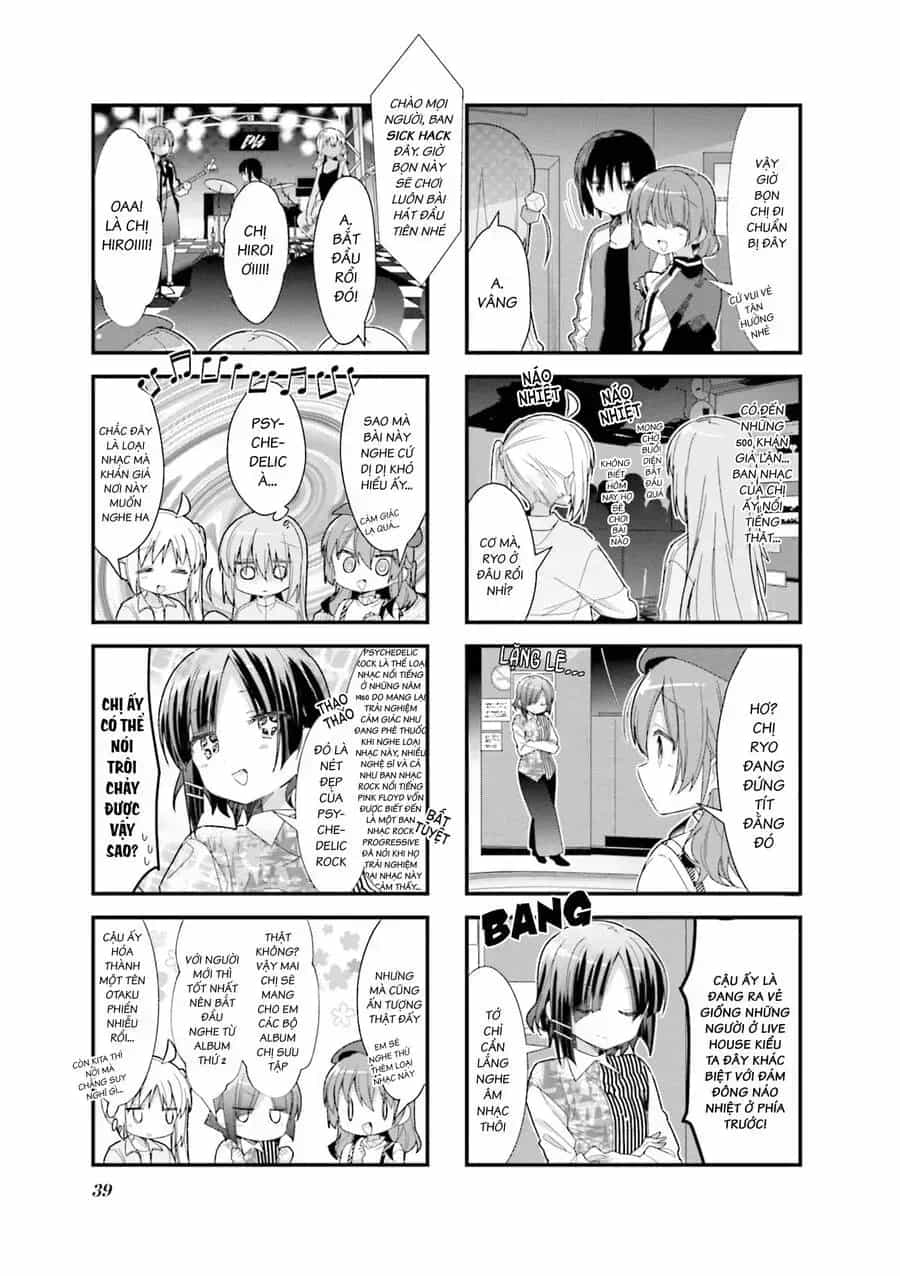 Bocchi The Rock! - Chương 18.3 - ảnh 13