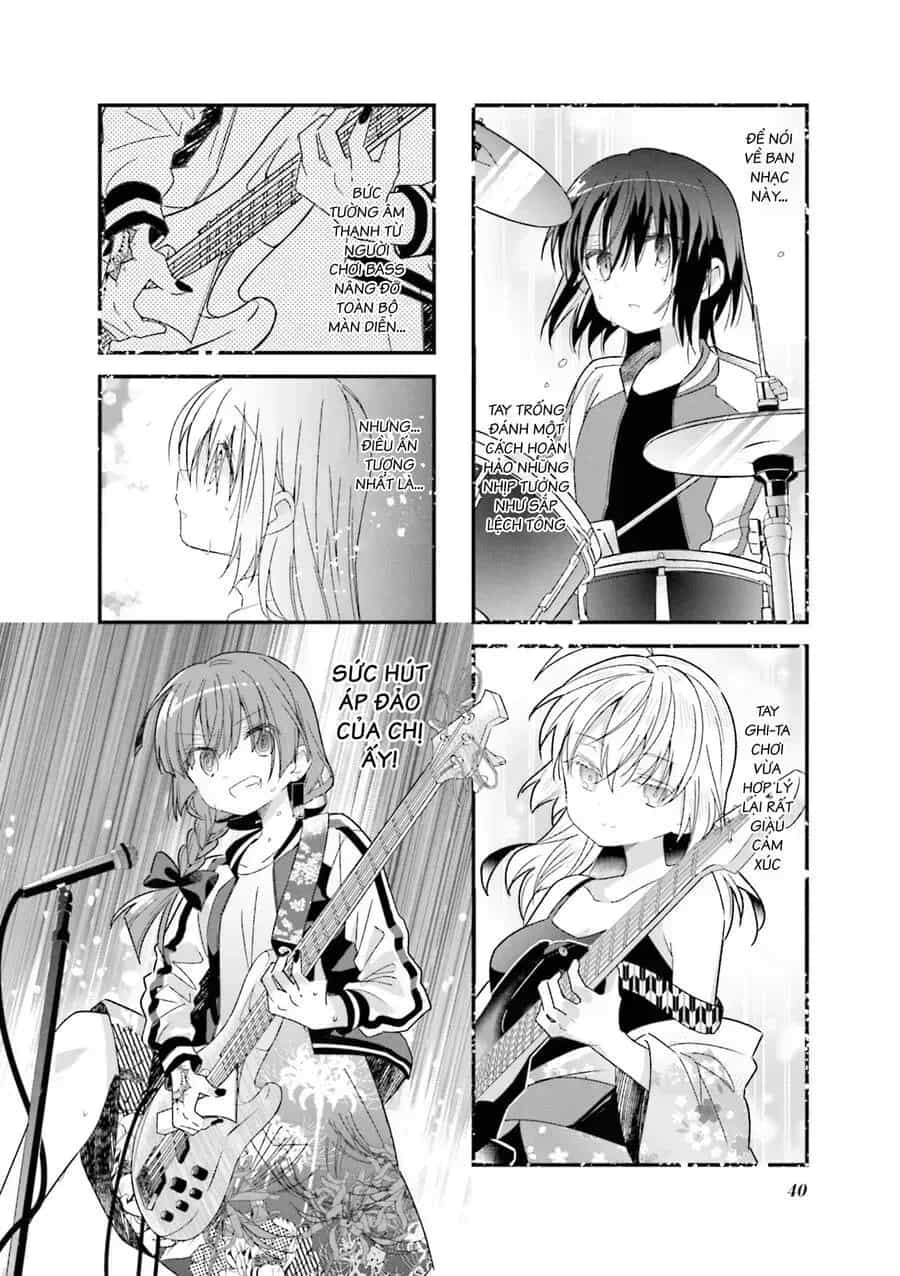 Bocchi The Rock! - Chương 18.3 - ảnh 14