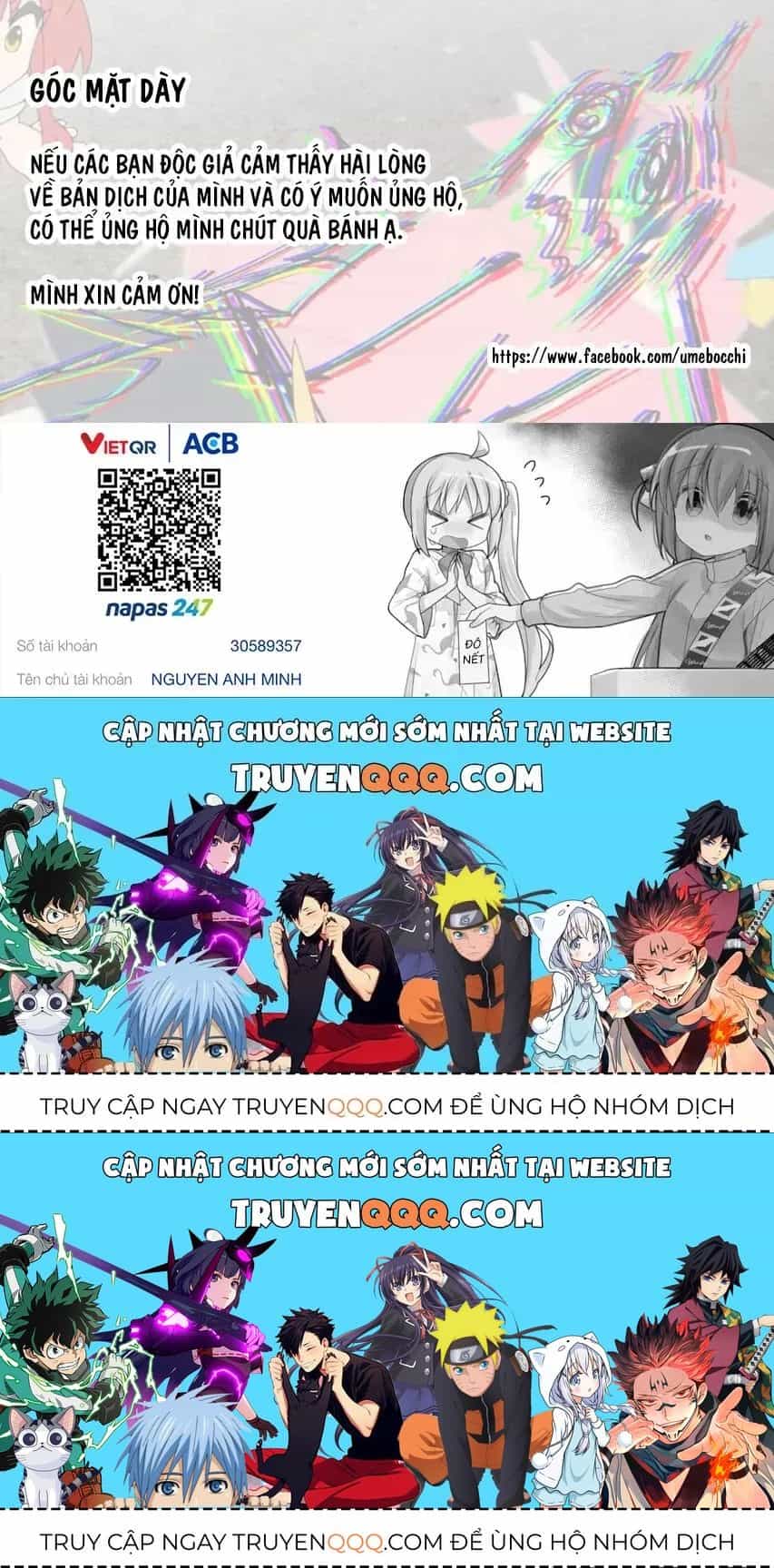 Bocchi The Rock! - Chương 18.4 - ảnh 11