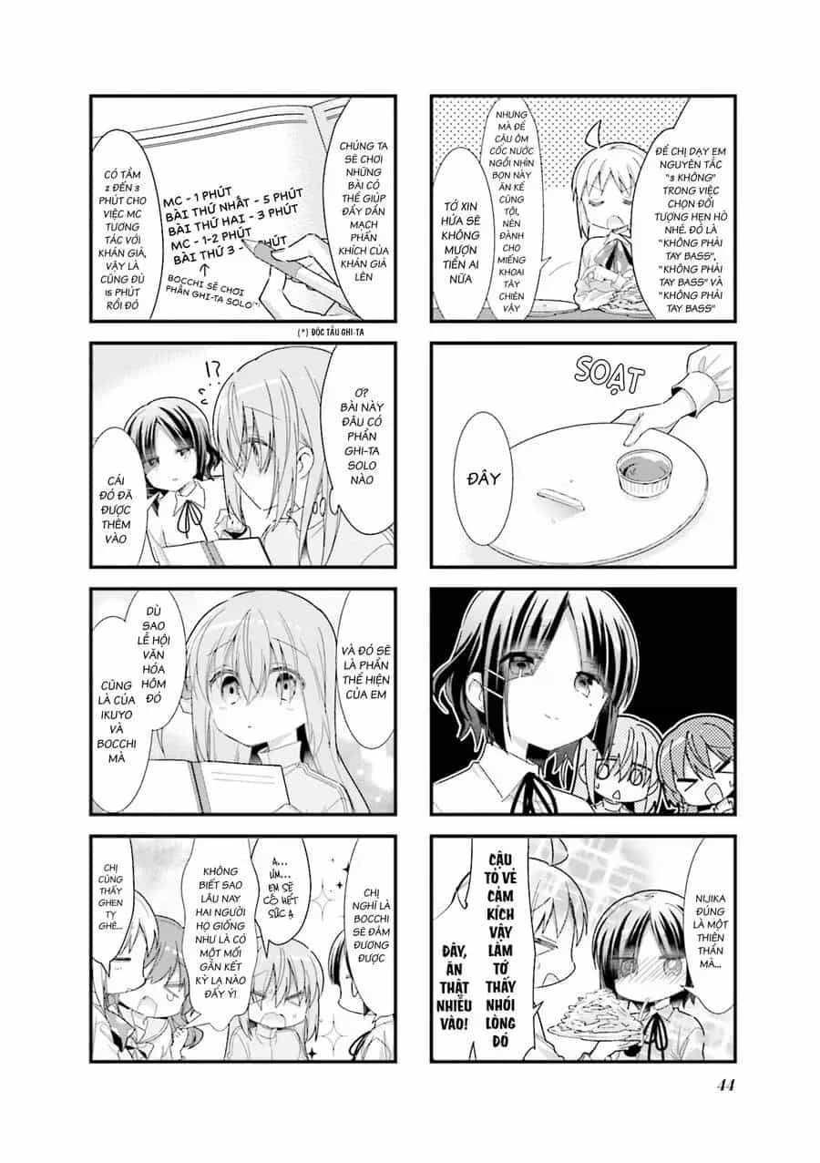 Bocchi The Rock! - Chương 18.4 - ảnh 3