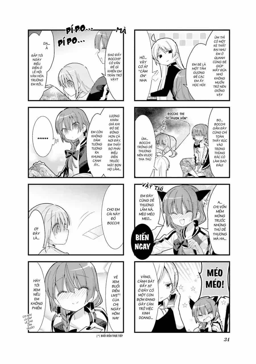 Bocchi The Rock! - Chương 18.5 - ảnh 9