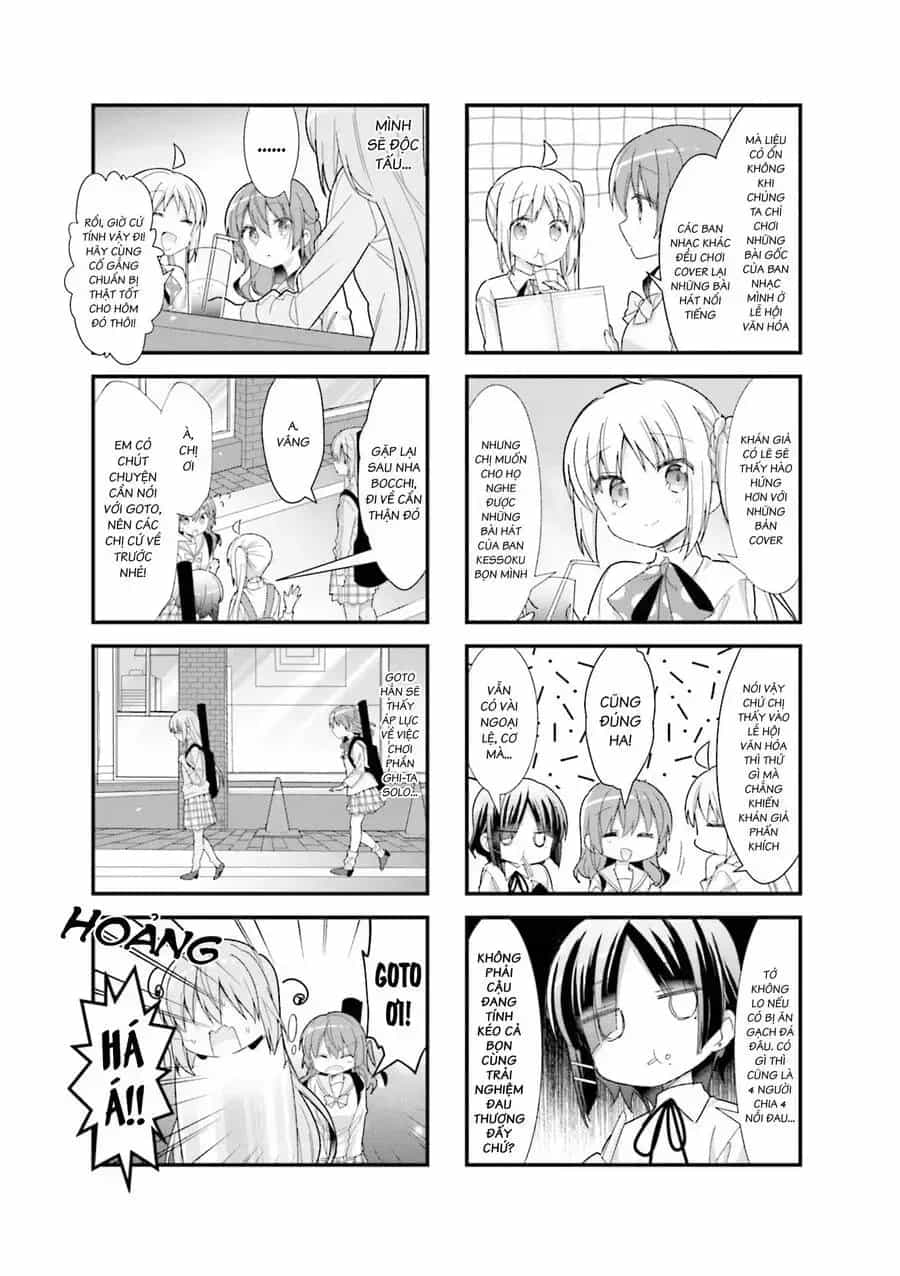 Bocchi The Rock! - Chương 18.6 - ảnh 5
