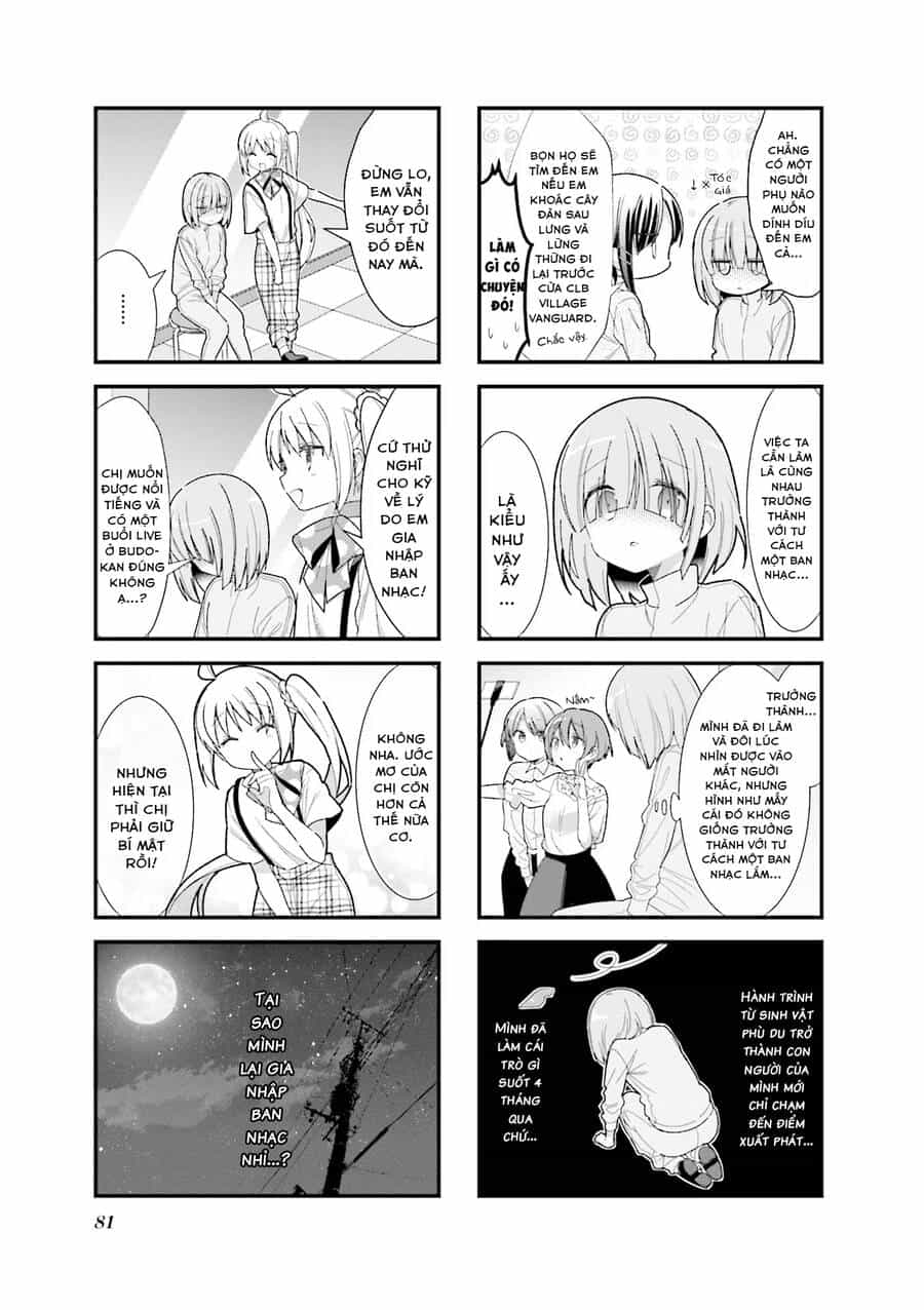 Bocchi The Rock! - Chương 9 - ảnh 6