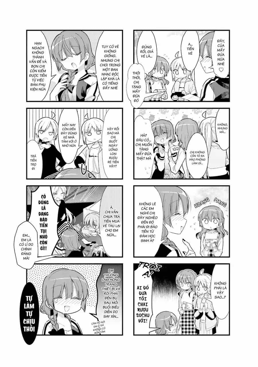 Bocchi The Rock! - Chương 18.8 - ảnh 12